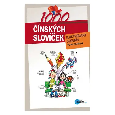 1000 čínských slovíček