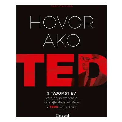 Hovor ako TED