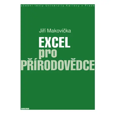 Excel pro přírodovědce