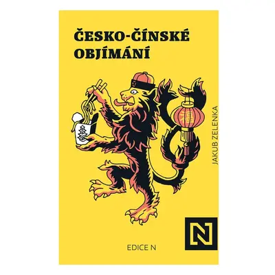 Česko-čínské objímání