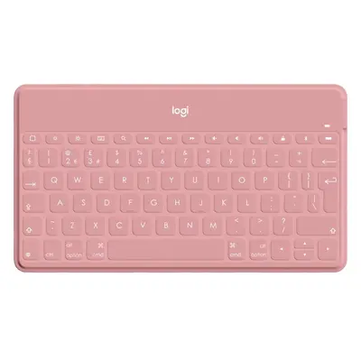 Logitech Keys-To-Go 920-010059 Růžová