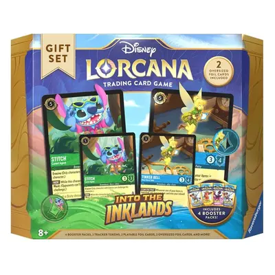 Disney Lorcana: Into the Inklands Gift Set