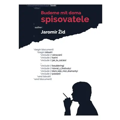 Budeme mít doma spisovatele