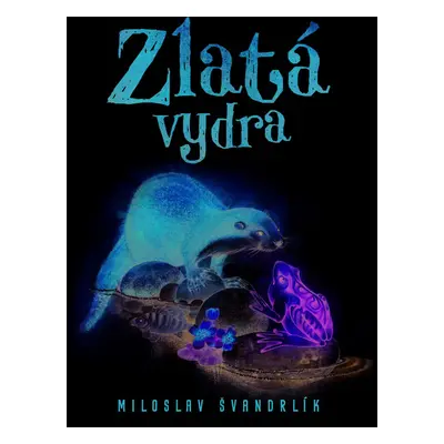 Zlatá vydra