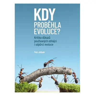 Kdy proběhla evoluce?