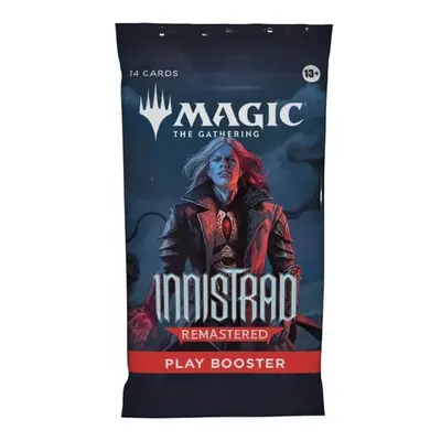 Wizards of the Coast Magic The Gathering Innistrad Remastered Play Booster