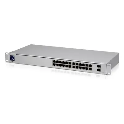 Ubiquiti USW-24 Šedá