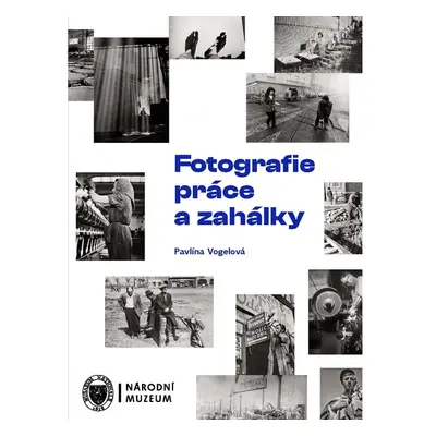 Fotografie práce a zahálky