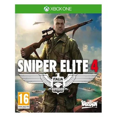 Sniper Elite 4 (Xbox One)