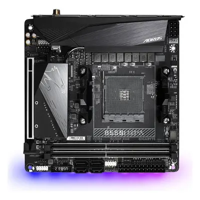 Gigabyte GA-B550 I AORUS PRO AX