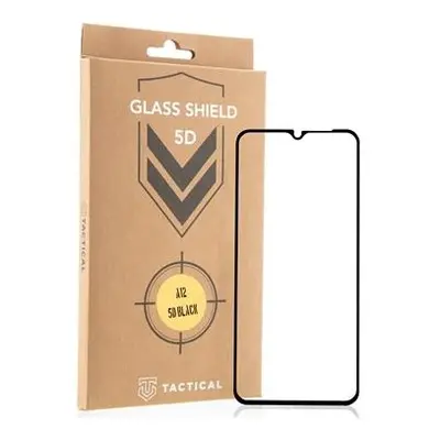 Tactical Glass Shield 5D sklo pro Samsung Galaxy A12