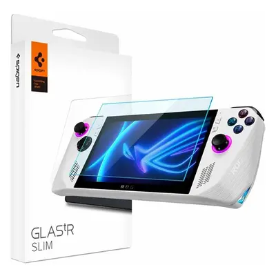 Spigen Glass tR Slim tvrzené sklo 1 Pack ASUS ROG Ally 2023