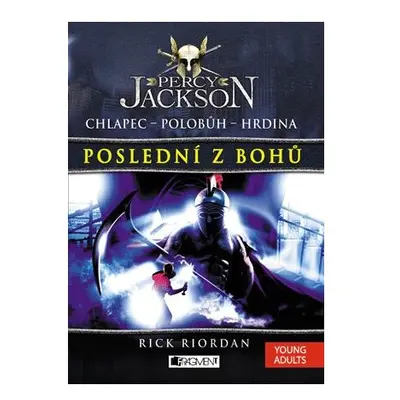 Percy Jackson – Poslední z bohů