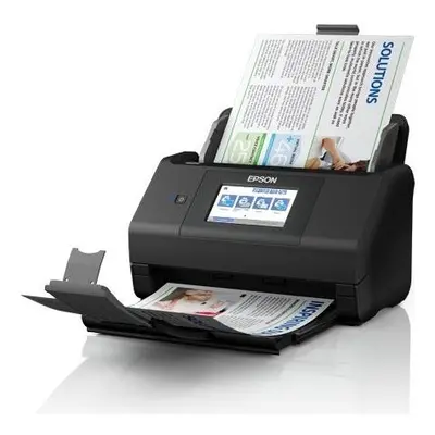 Epson WorkForce ES-580W Černá