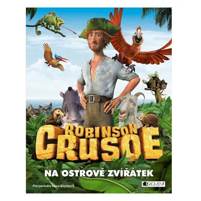 Robinson Crusoe - Na ostrově zvířátek