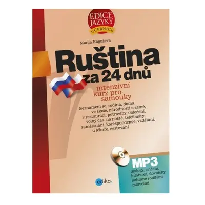 Ruština za 24 dnů