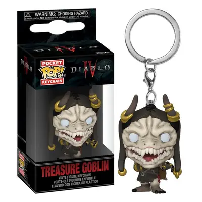 Keychain POP! Treasure Globin Diablo I