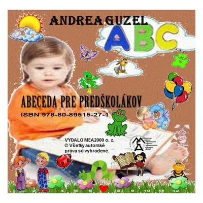 Abeceda pre predškolákov