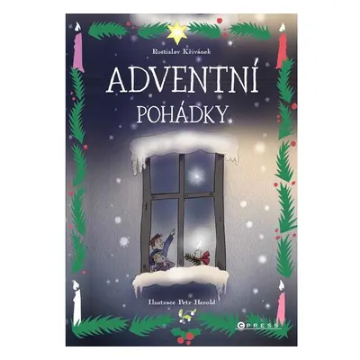 Adventní pohádky