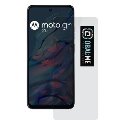 OBAL:ME 2.5D Tvrzené Sklo pro Motorola G45 čiré