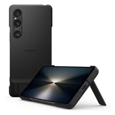 Sony Stand Cover kryt Xperia 1 VI 5G černý