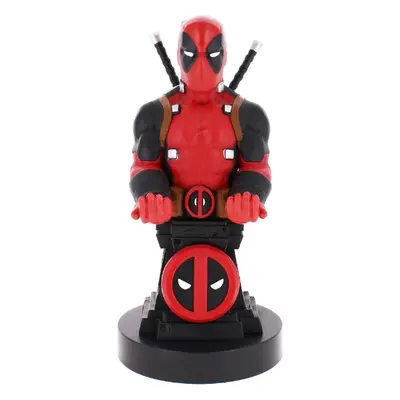 Exquisite Gaming Marvel Comics Cable Guy Deadpool 20 cm