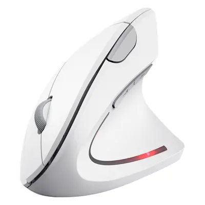 Trust Verto Ergonomic Wireless Mouse 25132 Bílá