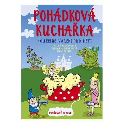 Pohádková kuchařka