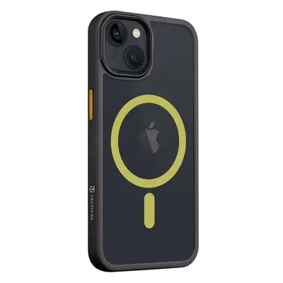 Tactical MagForce Hyperstealth 2.0 kryt iPhone 13 Black/Yellow