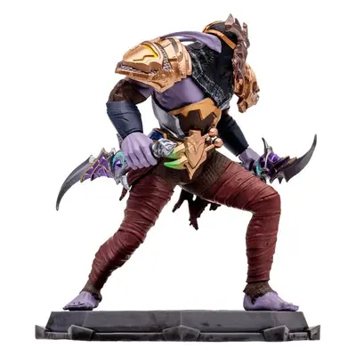 McFarlane Toys World of Warcraft Night Elf Druid Rogue Epic 15 cm