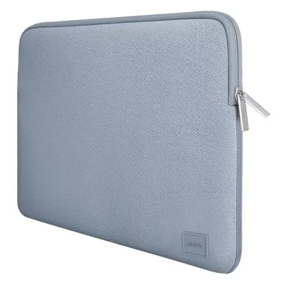 UNIQ Cyprus neoprenové sleeve pouzdro pro notebooky do 14” modré