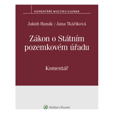 Zákon o Státním pozemkovém úřadu (503/2012 Sb.). Komentář