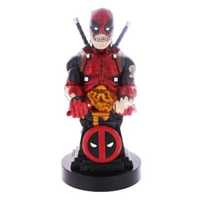 Exquisite Gaming Deadpool Marvel Comics Cable Guy Zombie Deadpool 20 cm