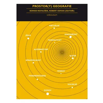 Prostor(y) geografie