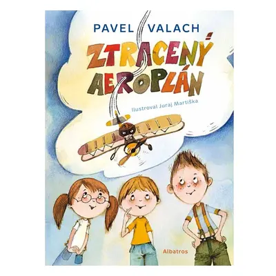 Ztracený aeroplán