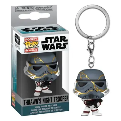 Funko Star Wars Ahsoka Pocket POP! Thrawn's Night Trooper 4 cm