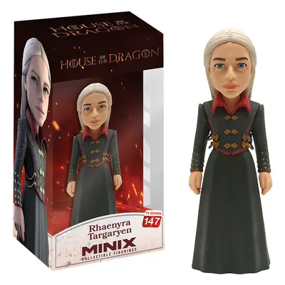 Minix House of the Dragon Rhaenyra Targaryen 12 cm