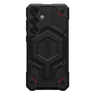 UAG Monarch Pro kryt Samsung Galaxy S25+ Kevlar černý