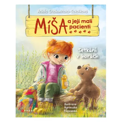 Míša a její malí pacienti: Setkání v horách