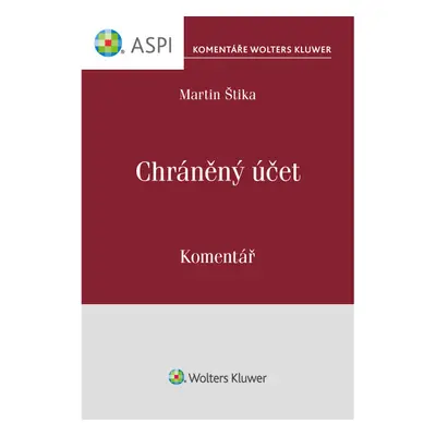 Chráněný účet (č. 38/2021 Sb.) - komentář