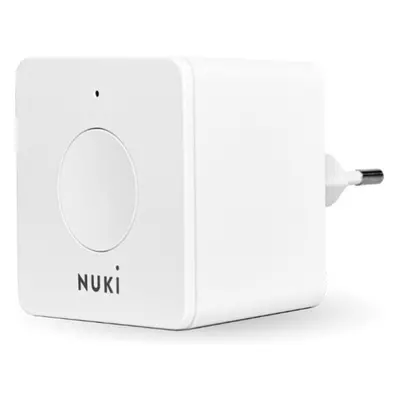 NUKI wifi bridge P0037521 Bílá