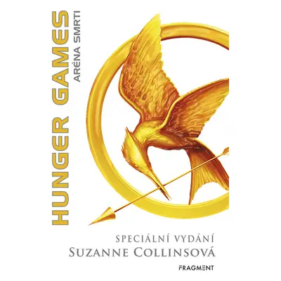 HUNGER GAMES - Aréna smrti (speciální vydání)