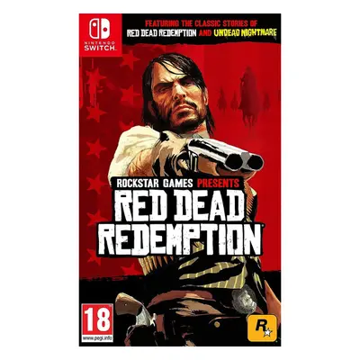 Red Dead Redemption (Switch)