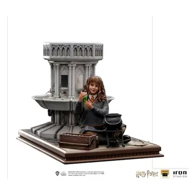 Iron Studios Harry Potter Hermione Granger Polyjuice Art Scale 1/10 Deluxe