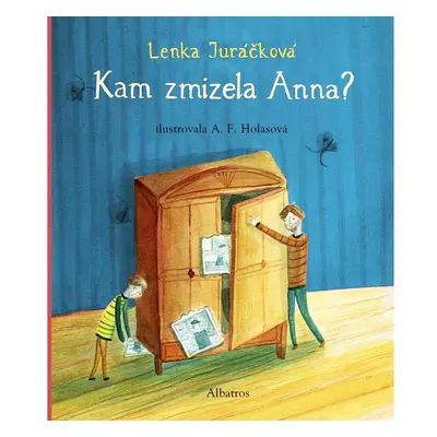 Kam zmizela Anna