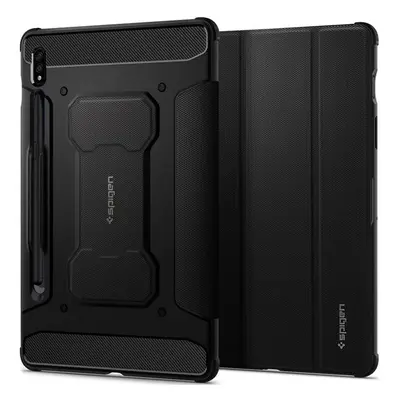 Spigen Rugged Armor Pro kryt Samsung Galaxy Tab S7/S8 černý