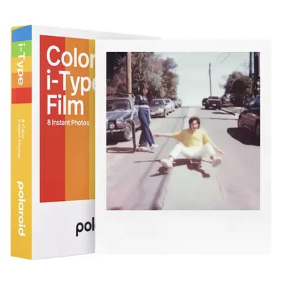 Polaroid Color Film for I-type