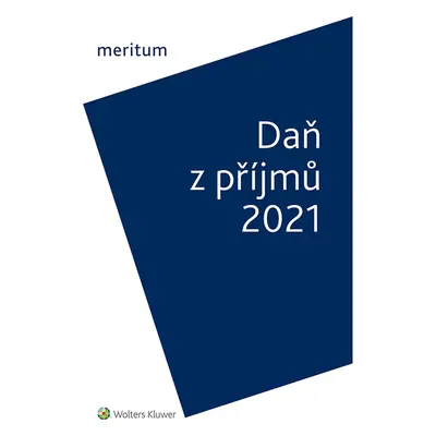 meritum Daň z příjmů 2021