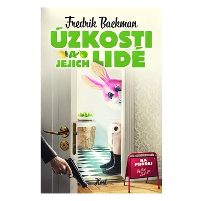 Úzkosti a jejich lidé