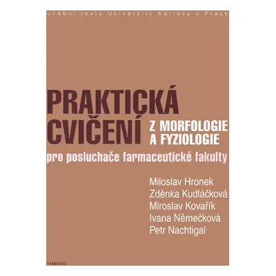 Praktická cvičení z morfologie a fyziologie